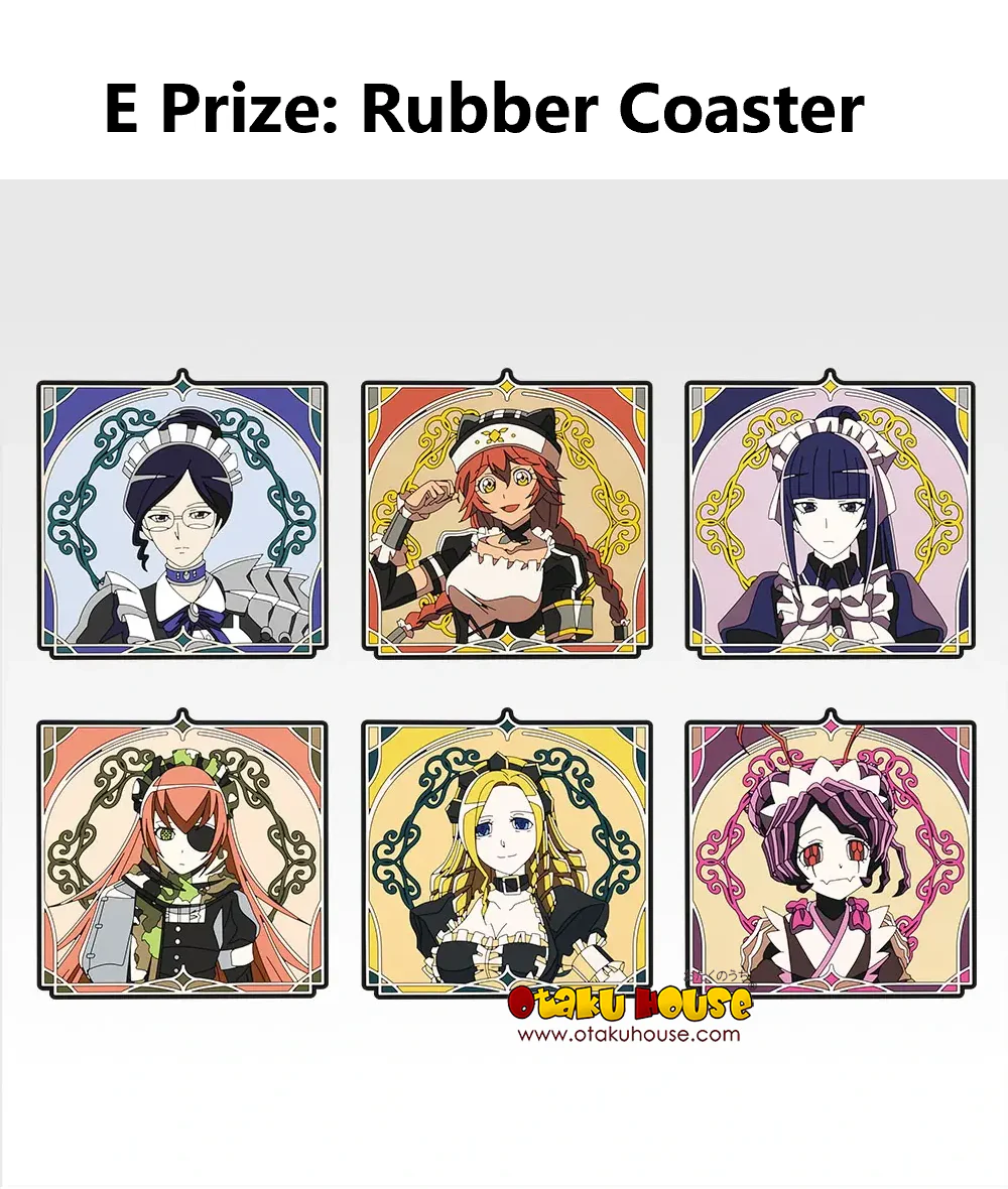 Ichiban Kuji - Overlord <br>[Pre-Order] - Image 6