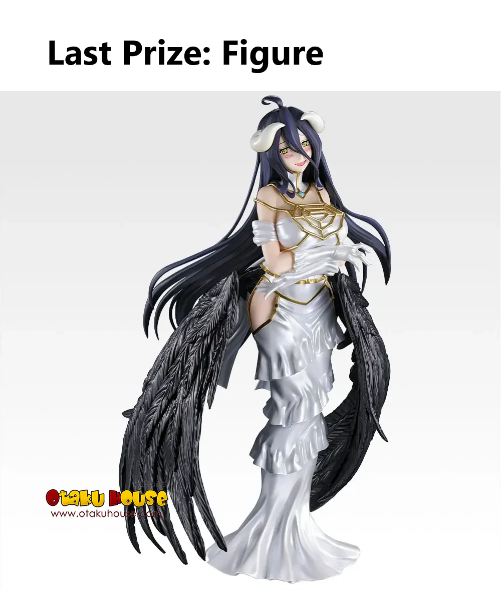 Ichiban Kuji - Overlord (Full Set of 70) <br>[Pre-Order] - Image 9