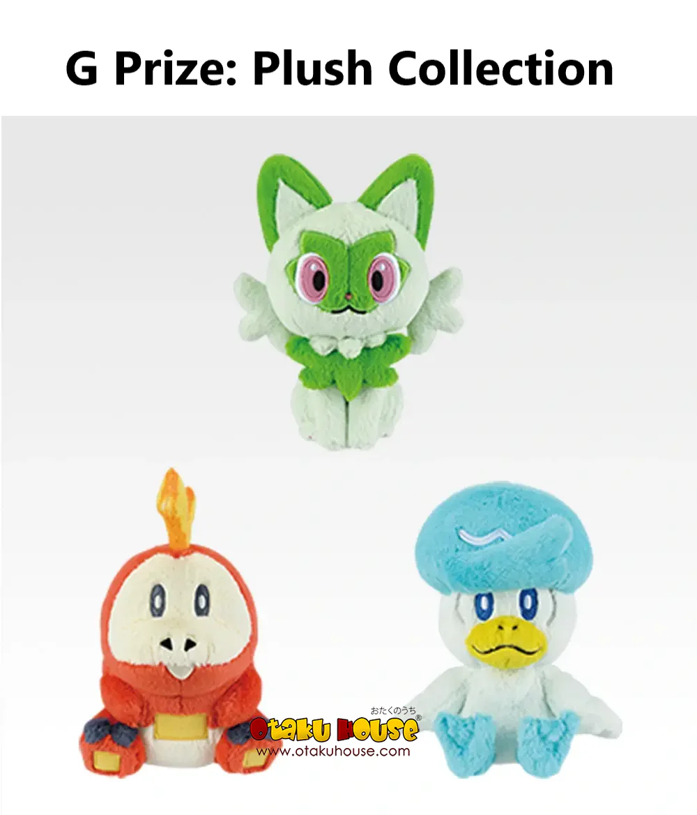 Ichiban Kuji - Pokemon 30th Anniversary Vol. 2 <br>[Pre-Order] - Image 20