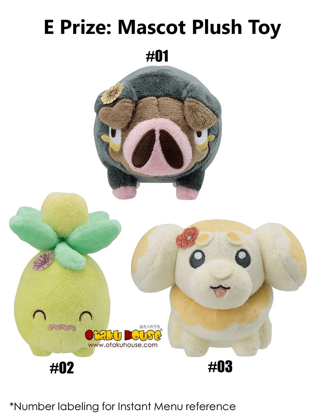 Ichiban Kuji - Pokemon Blooming Days - Image 13