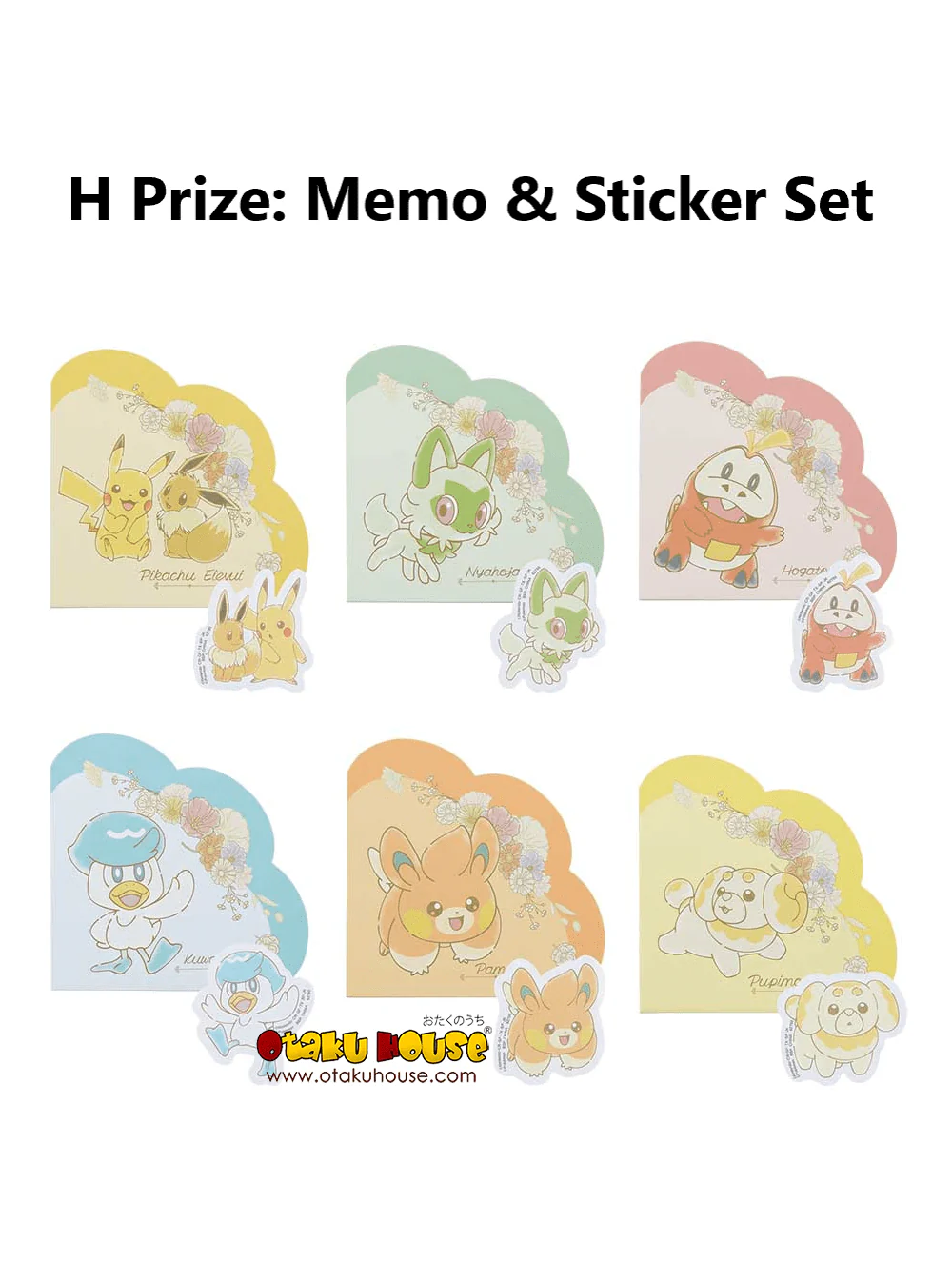 Ichiban Kuji - Pokemon Blooming Days - Image 16