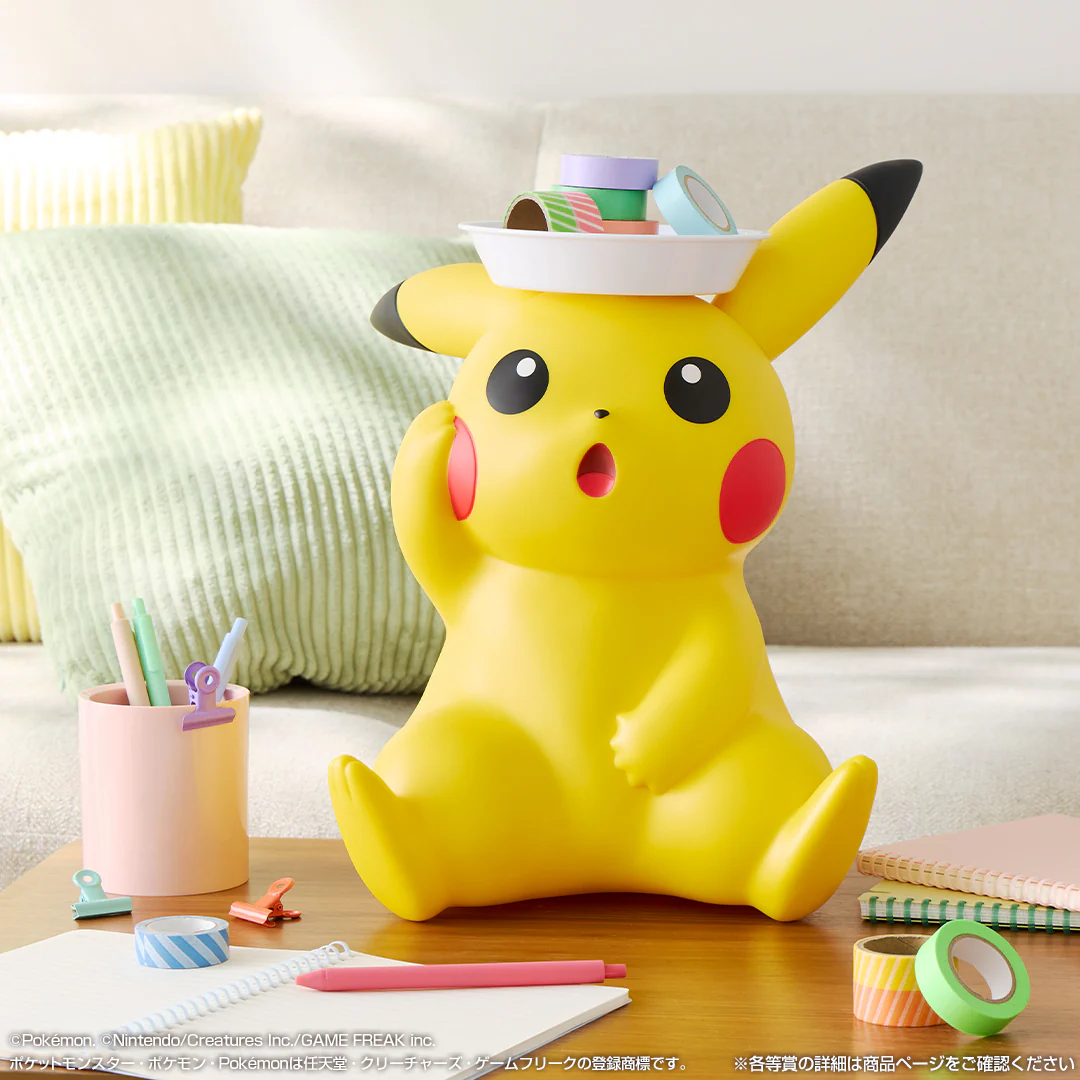 Ichiban Kuji - Pokemon Collection Kuji - Let's Go For A Walk! - Image 12