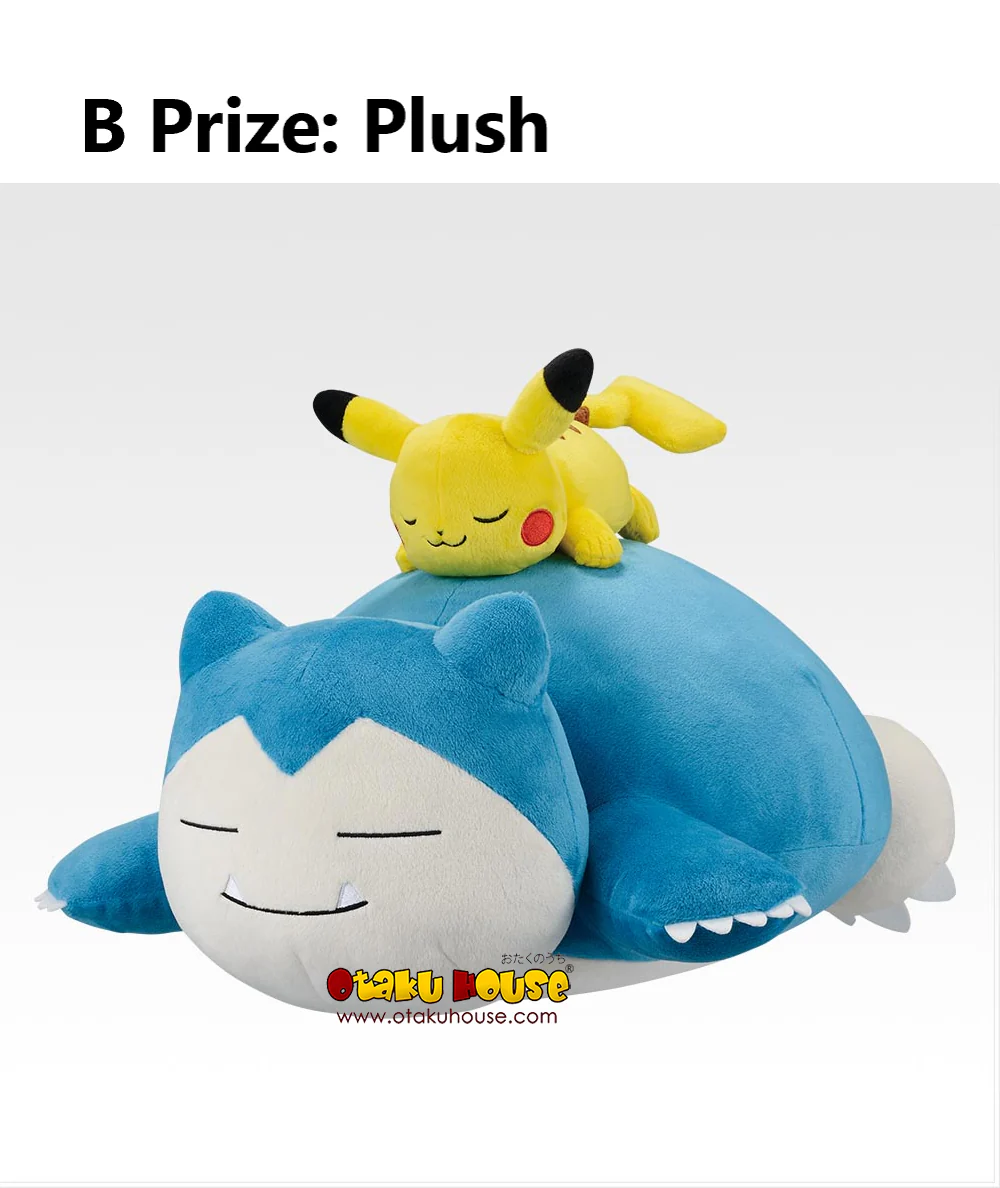 Ichiban Kuji - Pokemon Collection Kuji - Let's Go For A Walk! - Image 14