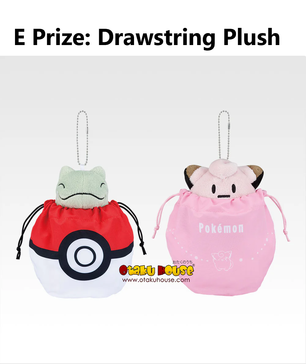 Ichiban Kuji - Pokemon Collection Kuji - Let's Go For A Walk! - Image 17