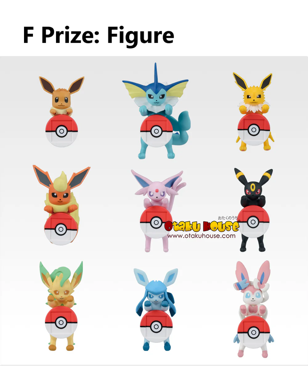 Ichiban Kuji - Pokemon Collection Kuji - Let's Go For A Walk! - Image 18