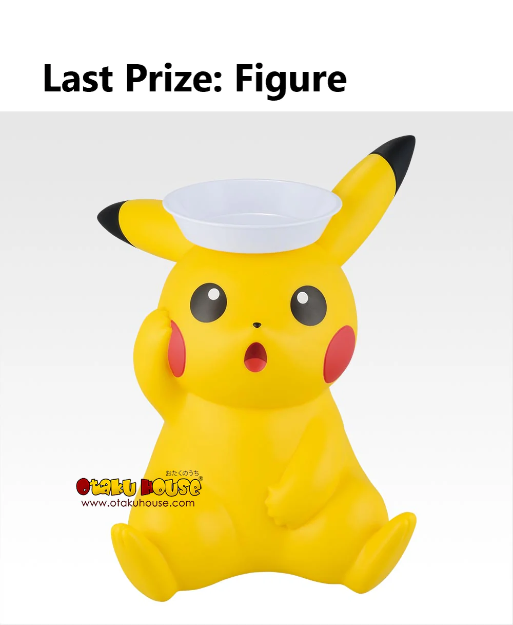Ichiban Kuji - Pokemon Collection Kuji - Let's Go For A Walk! - Image 22