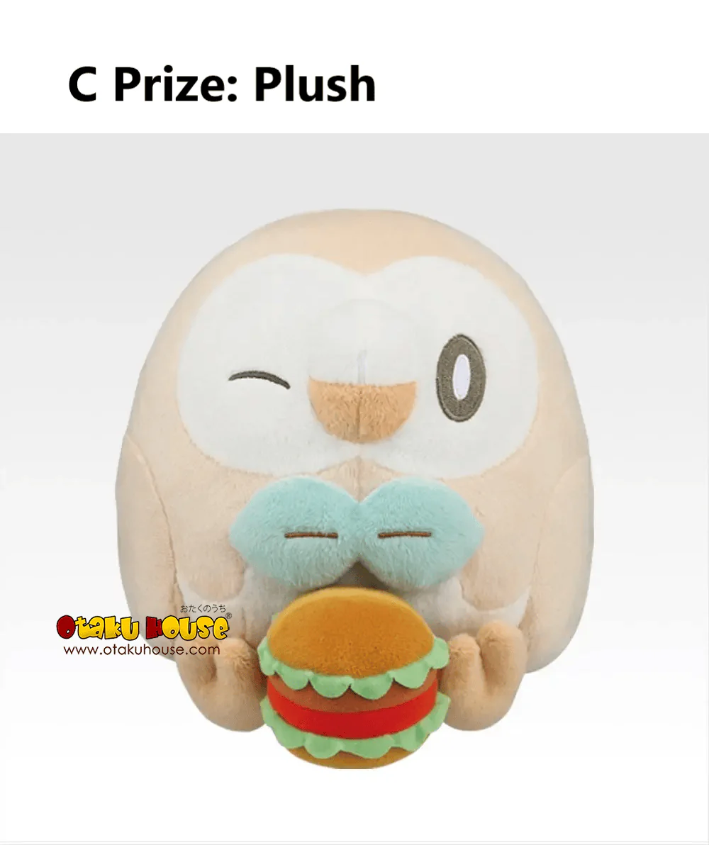 Ichiban Kuji - Pokemon Peaceful - Welcome To The Peace Diner - Image 11