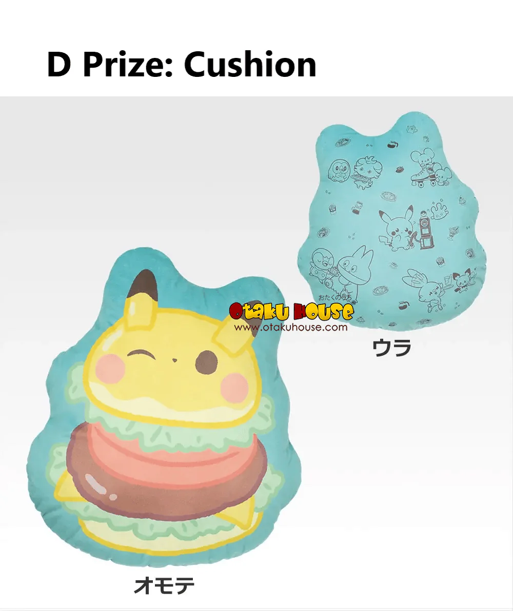 Ichiban Kuji - Pokemon Peaceful - Welcome To The Peace Diner - Image 12