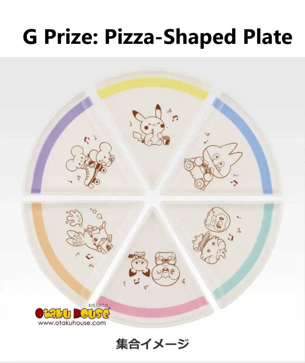 Ichiban Kuji - Pokemon Peaceful - Welcome To The Peace Diner - Image 15