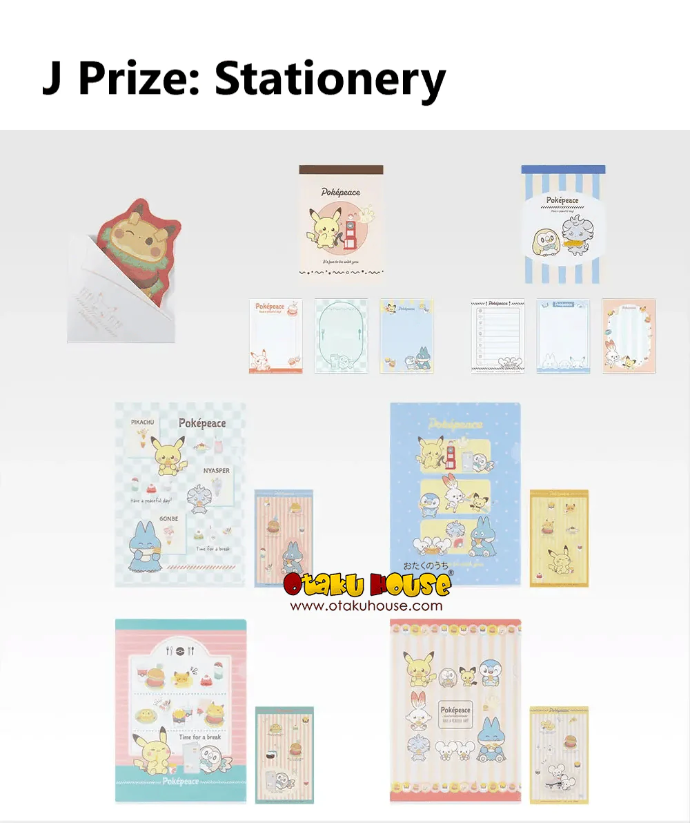 Ichiban Kuji - Pokemon Peaceful - Welcome To The Peace Diner - Image 18