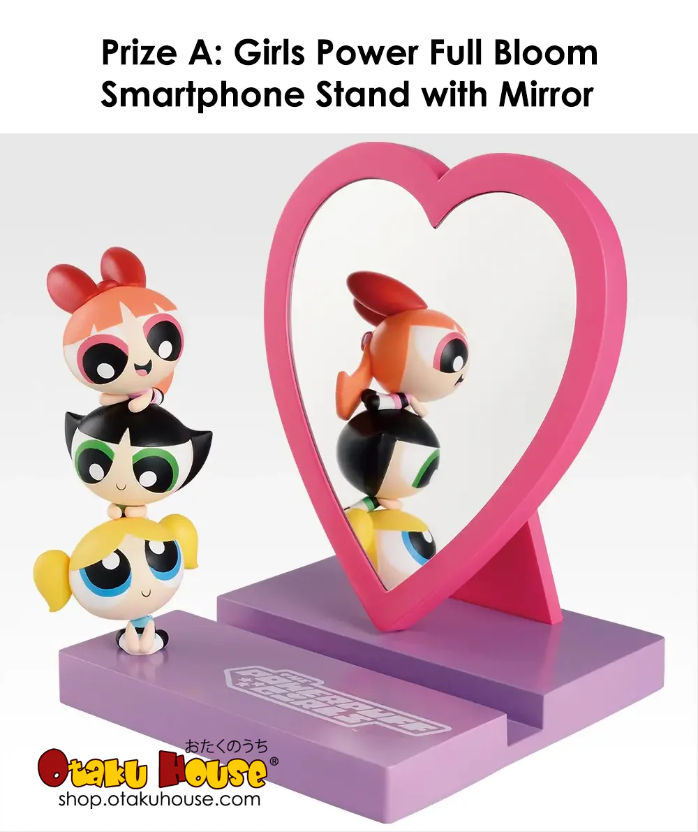 Ichiban Kuji - Powerpuff Girls - The Strong And Cute Champion of Justice Is Super Busy! - Image 2