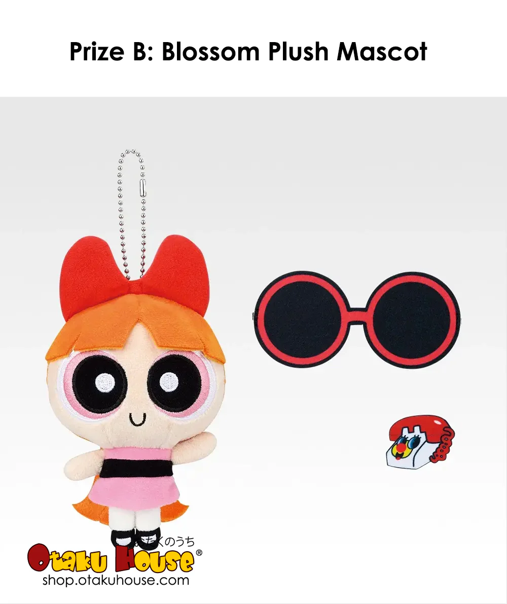 Ichiban Kuji - Powerpuff Girls - The Strong And Cute Champion of Justice Is Super Busy! - Image 3