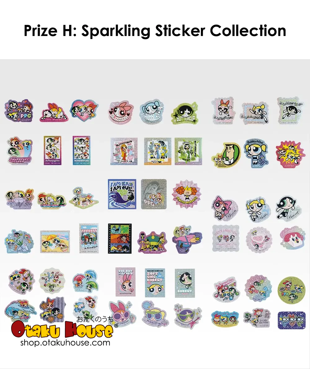 Ichiban Kuji - Powerpuff Girls - The Strong And Cute Champion of Justice Is Super Busy! - Image 9