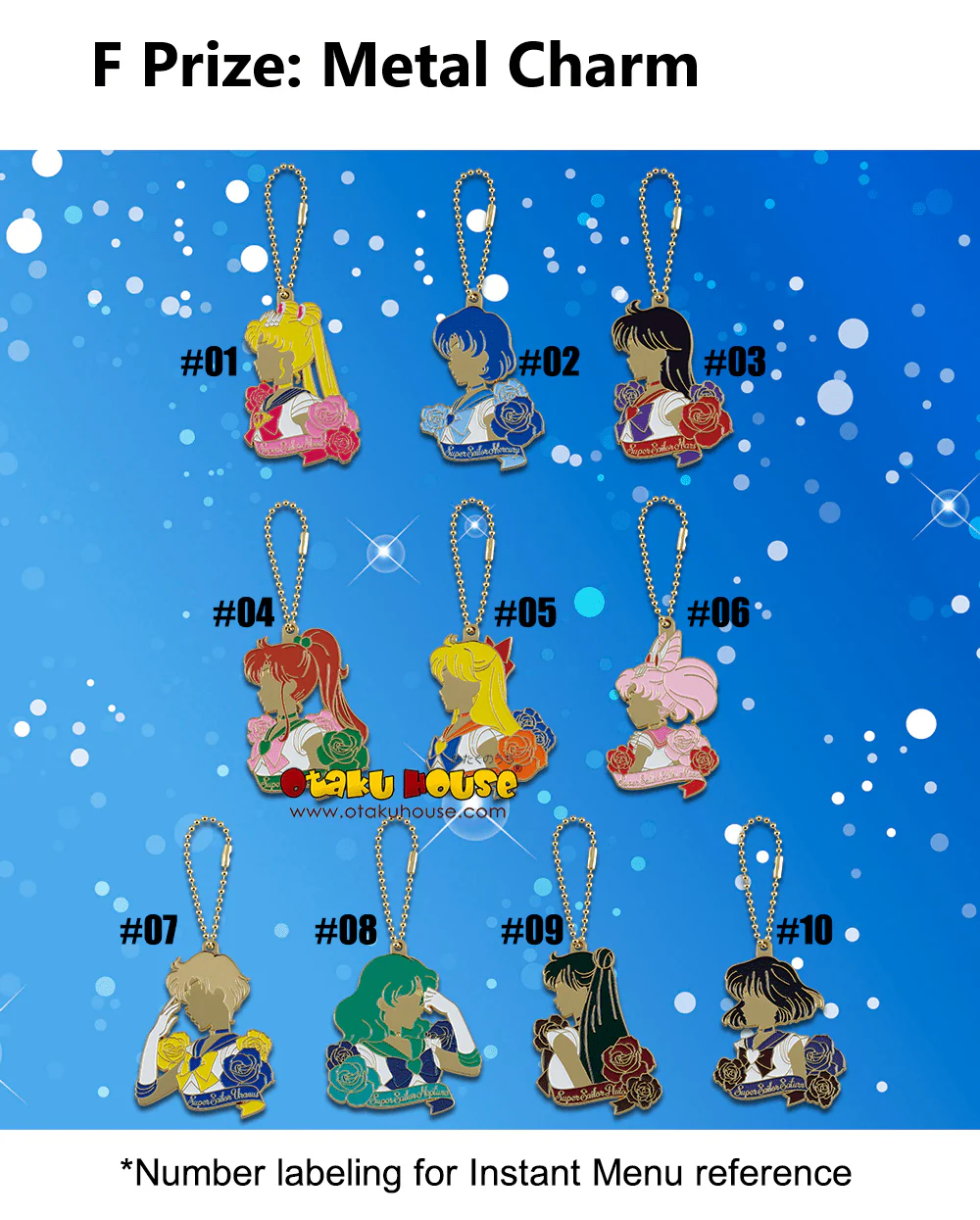 Ichiban Kuji - Sailor Moon - Eternal Sailor Guardians - Image 7