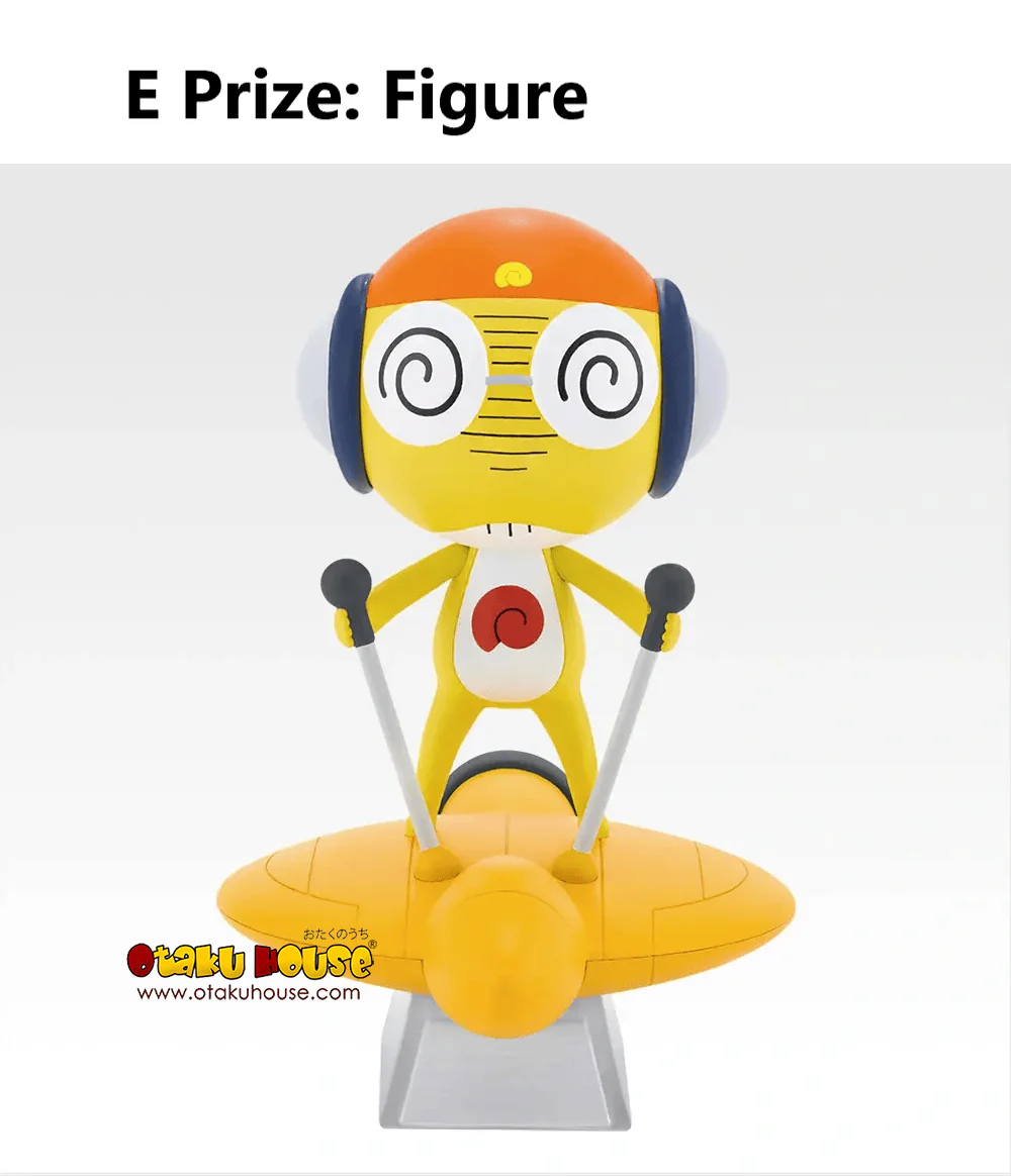 Ichiban Kuji - Sgt. Frog Second <br>[Pre-Order] - Image 13