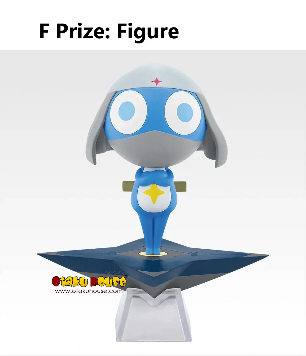 Ichiban Kuji - Sgt. Frog Second <br>[Pre-Order] - Image 14