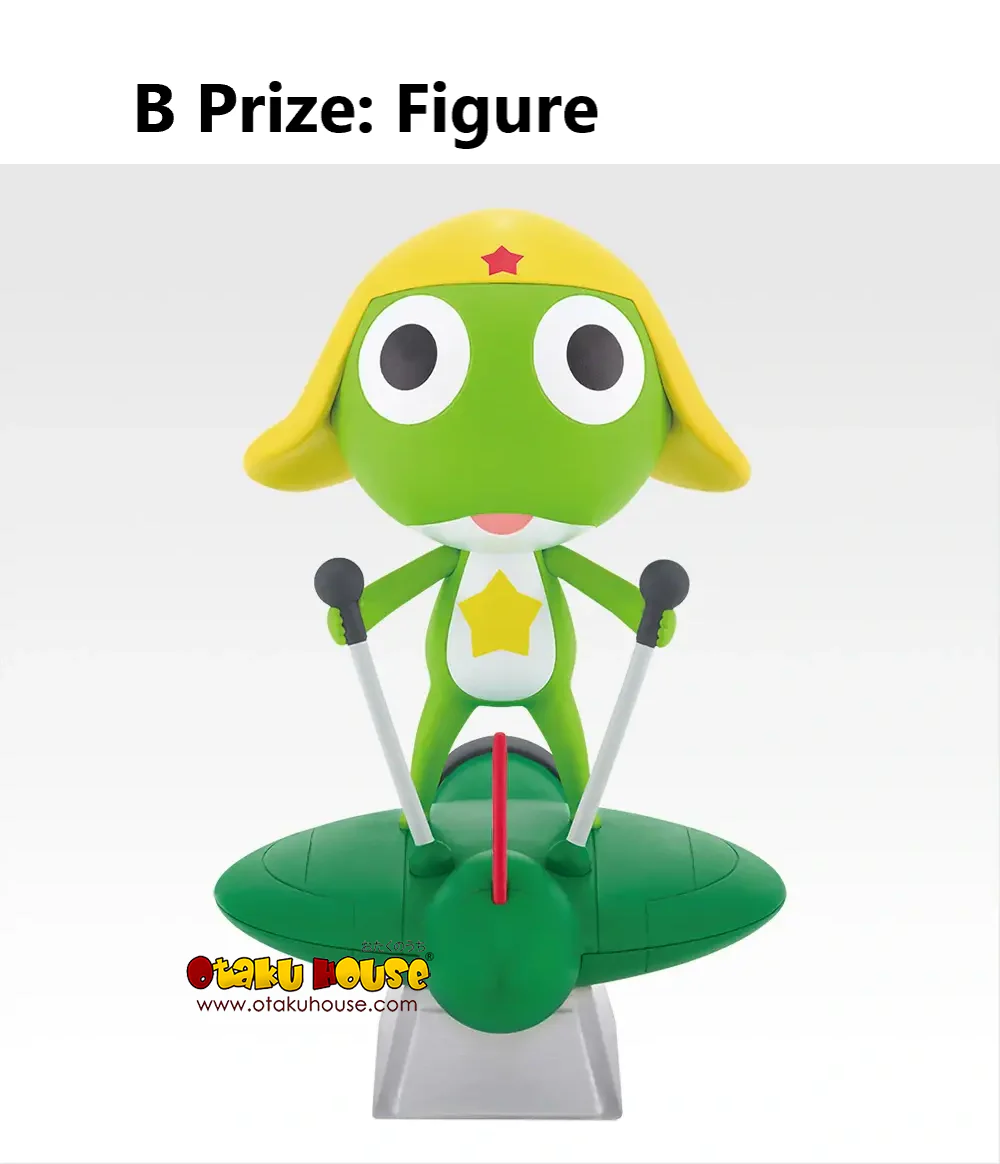 Ichiban Kuji - Sgt. Frog Second (Full Set of 66) <br>[Pre-Order] - Image 11