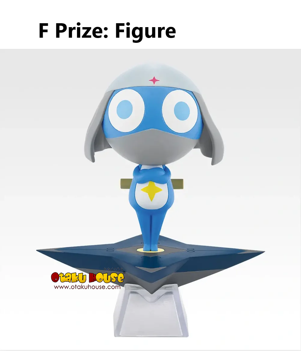 Ichiban Kuji - Sgt. Frog Second (Full Set of 66) <br>[Pre-Order] - Image 15
