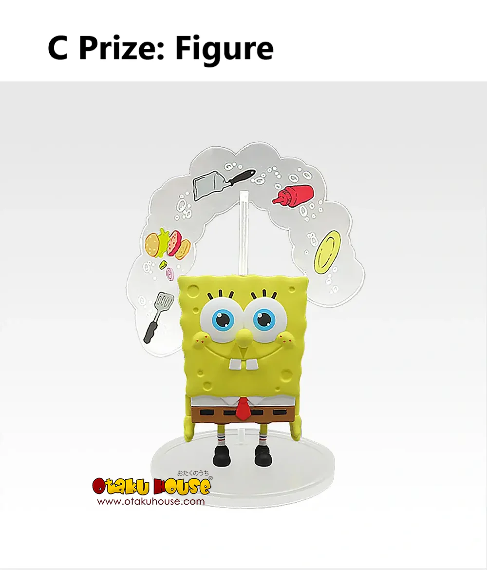 Ichiban Kuji - Spongebob Squarepants - Image 11