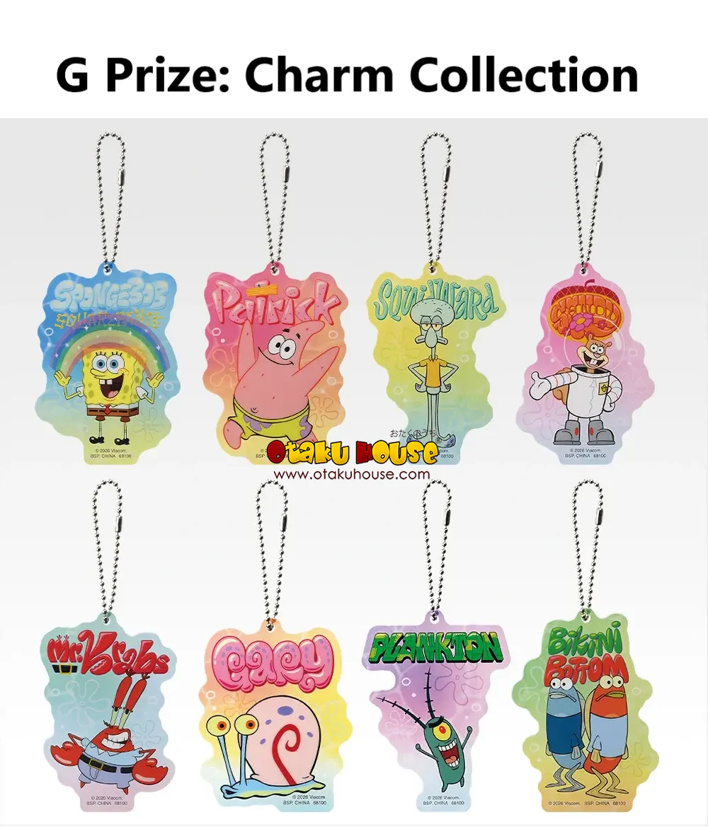 Ichiban Kuji - Spongebob Squarepants - Image 15