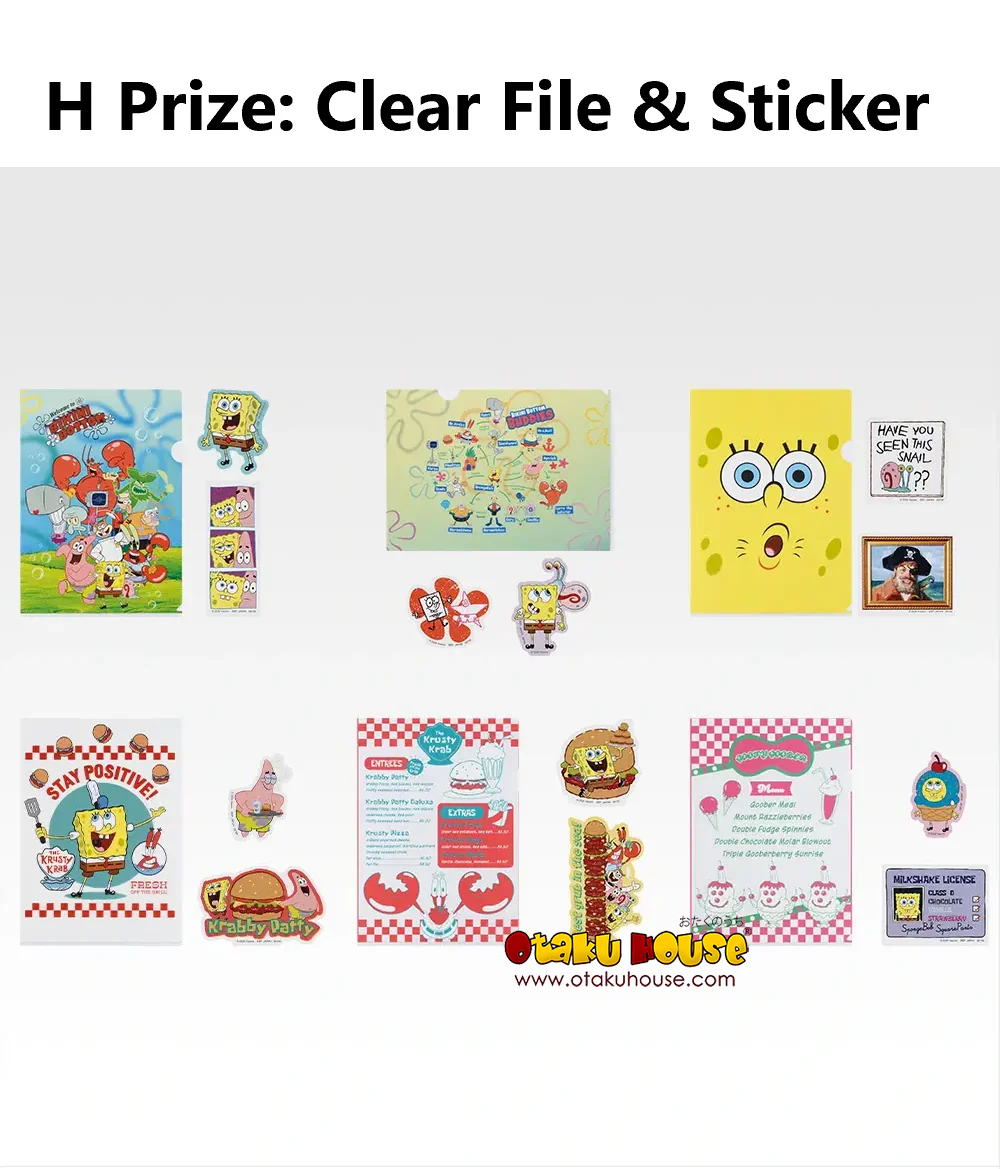 Ichiban Kuji - Spongebob Squarepants - Image 16