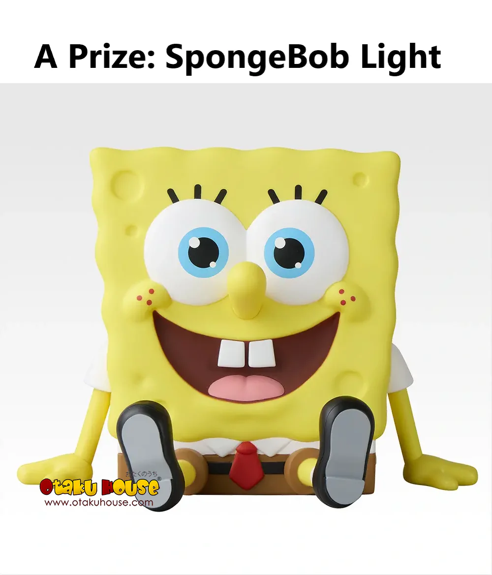 Ichiban Kuji - Spongebob Squarepants - Image 9