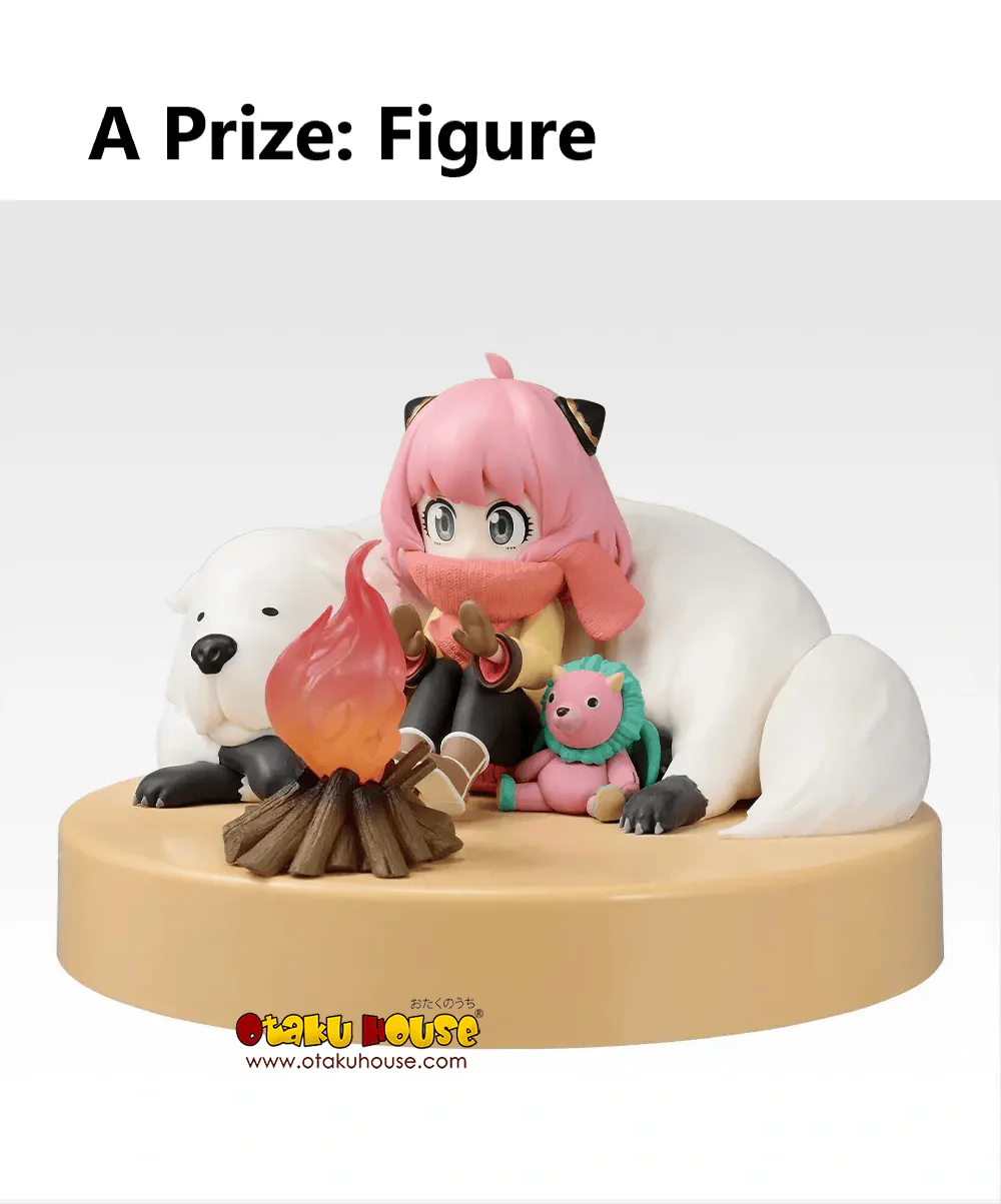 Ichiban Kuji - Spy X Family - Get Ready To Have Fun - Image 20