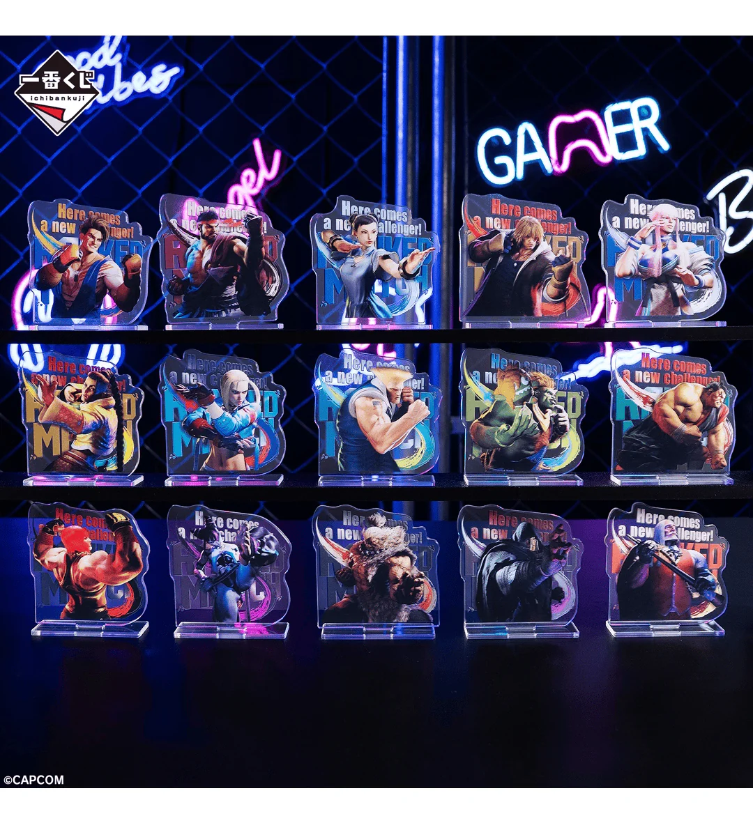 Ichiban Kuji - Street Fighter 6 - Image 9