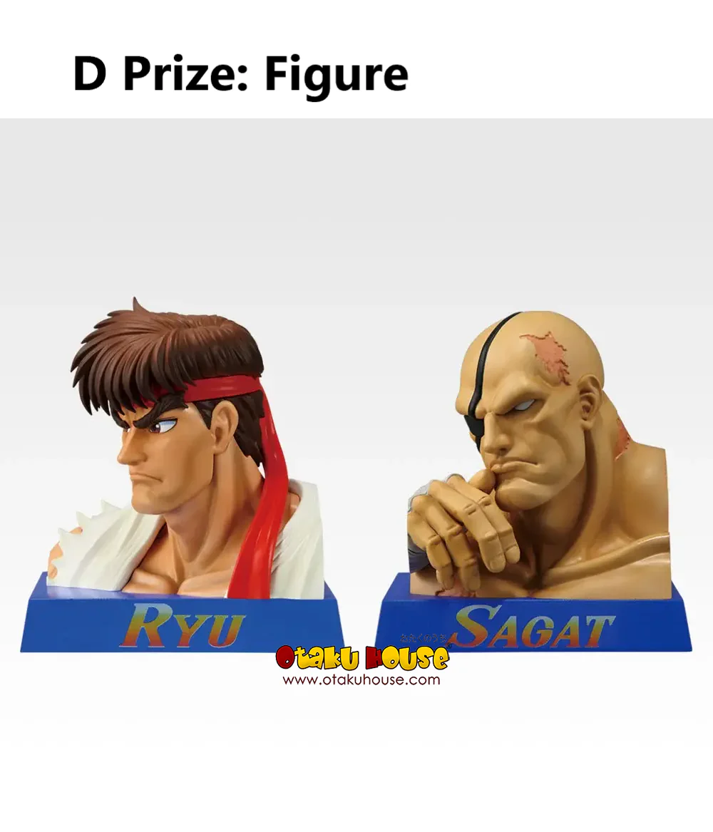 Ichiban Kuji - Street Fighter - I'm Going to Find Someone Stronger Than Me (Full Set of 70) <br>[Pre-Order] - Image 4