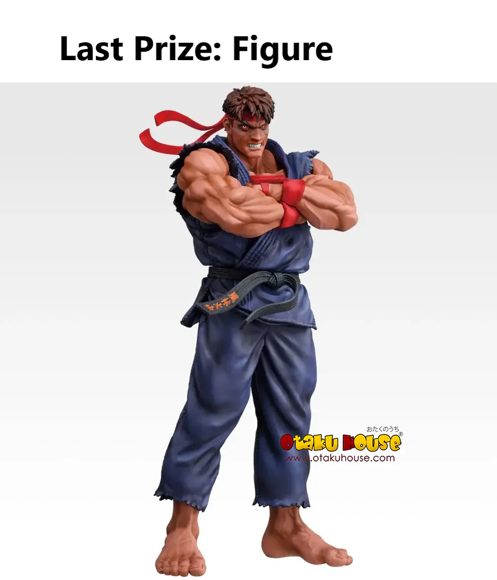 Ichiban Kuji - Street Fighter - I'm Going to Find Someone Stronger Than Me (Full Set of 70) <br>[Pre-Order] - Image 5