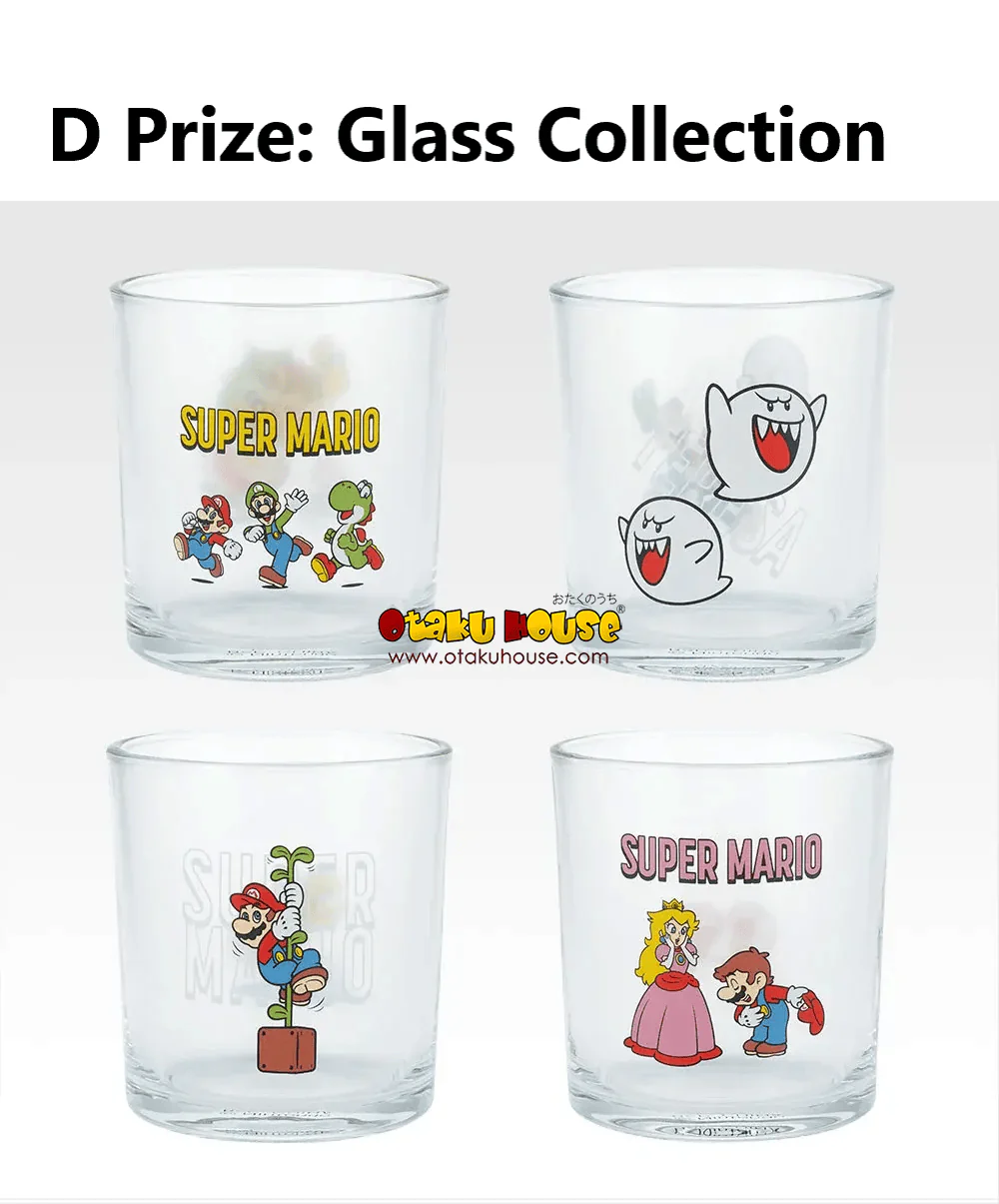 Ichiban Kuji - Super Mario - Always Together Mario and Friends - Image 10