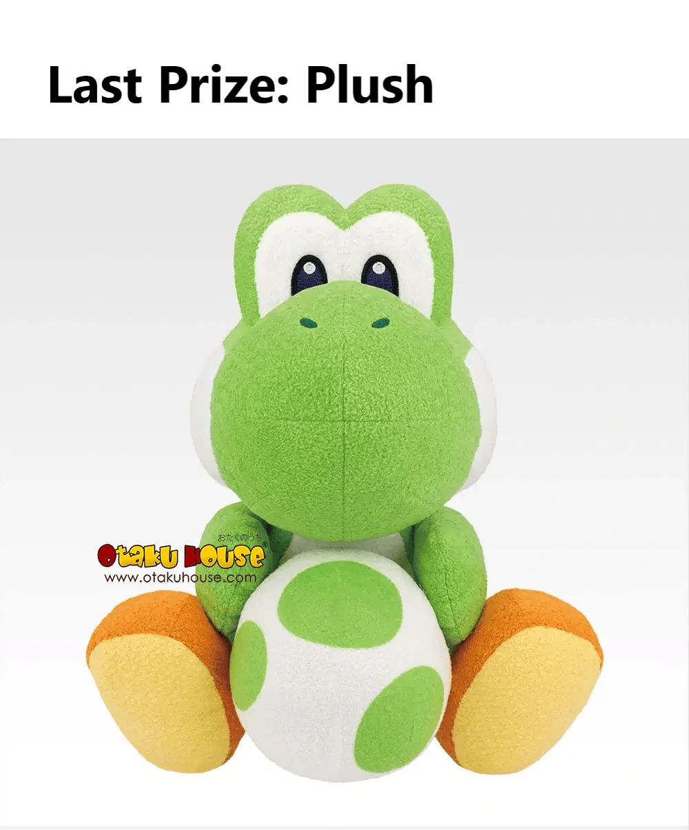 Ichiban Kuji - Super Mario - Always Together Mario and Friends - Image 14