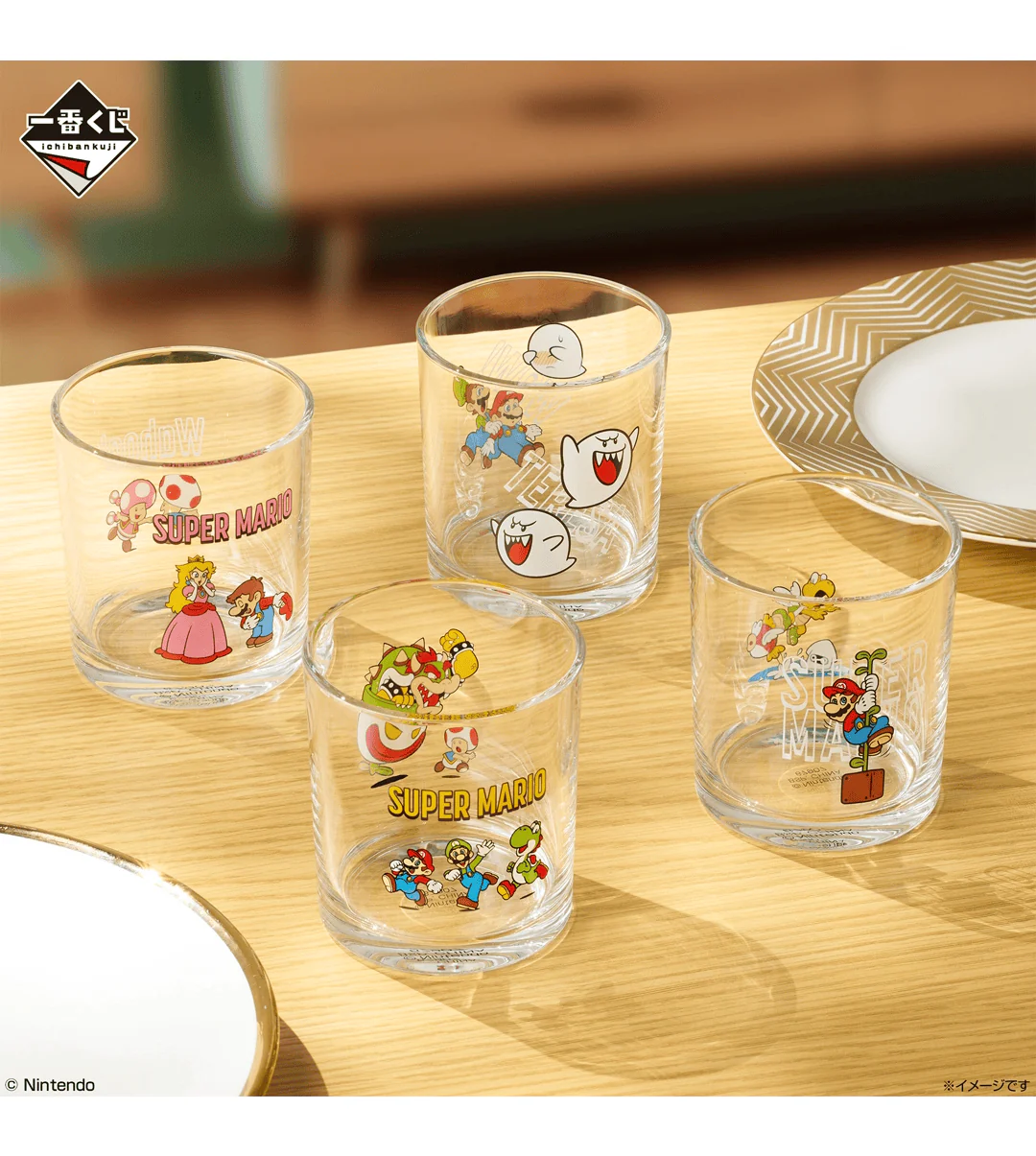 Ichiban Kuji - Super Mario - Always Together Mario and Friends - Image 16