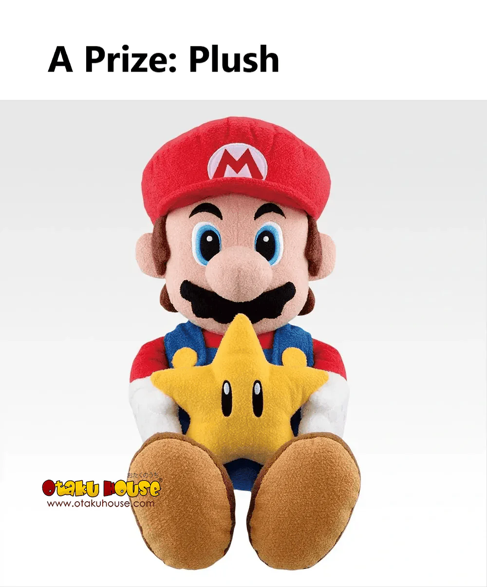 Ichiban Kuji - Super Mario - Always Together Mario and Friends - Image 7