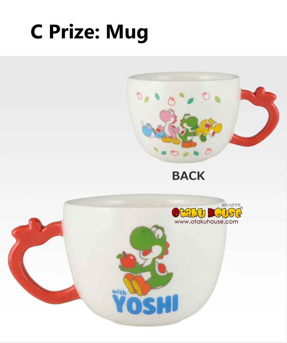 Ichiban Kuji - Super Mario With Yoshi - Image 9