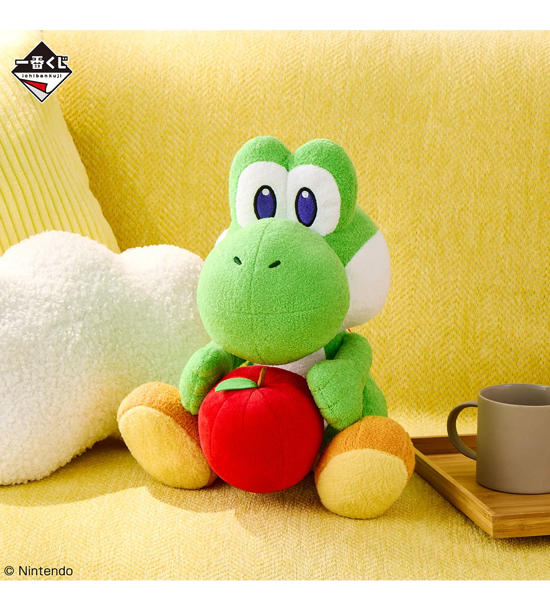 Ichiban Kuji - Super Mario With Yoshi (Full Set of 70) - Image 3