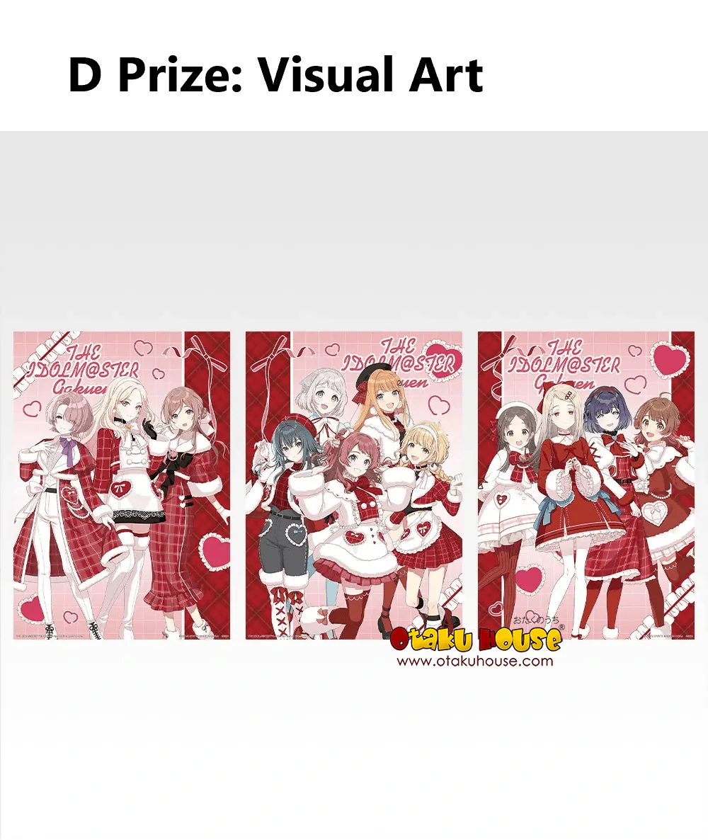 Ichiban Kuji - The IdolMaster Gakuen Part 4 - Image 14