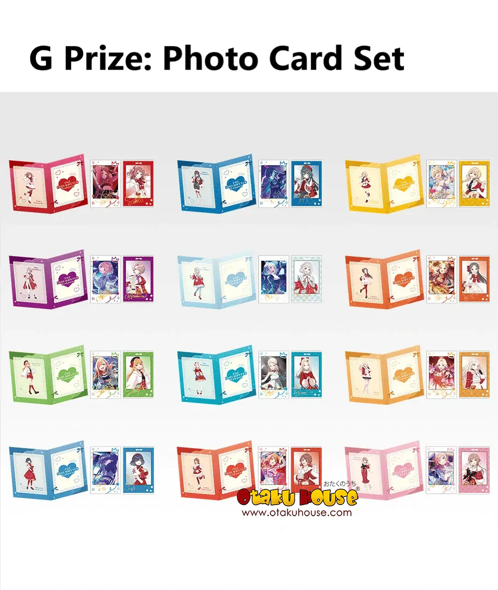 Ichiban Kuji - The IdolMaster Gakuen Part 4 - Image 17