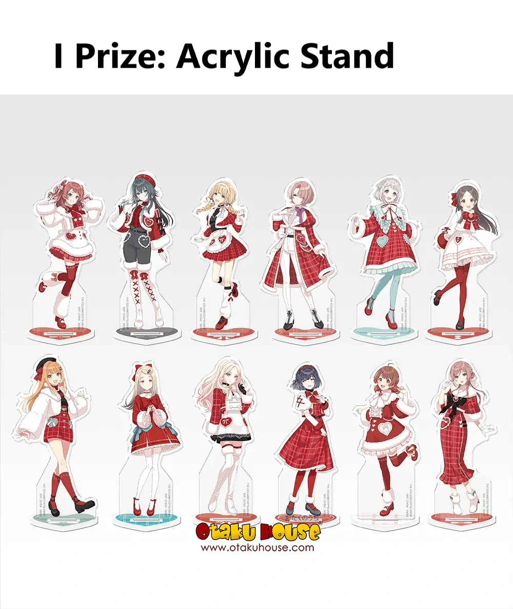 Ichiban Kuji - The IdolMaster Gakuen Part 4 - Image 19