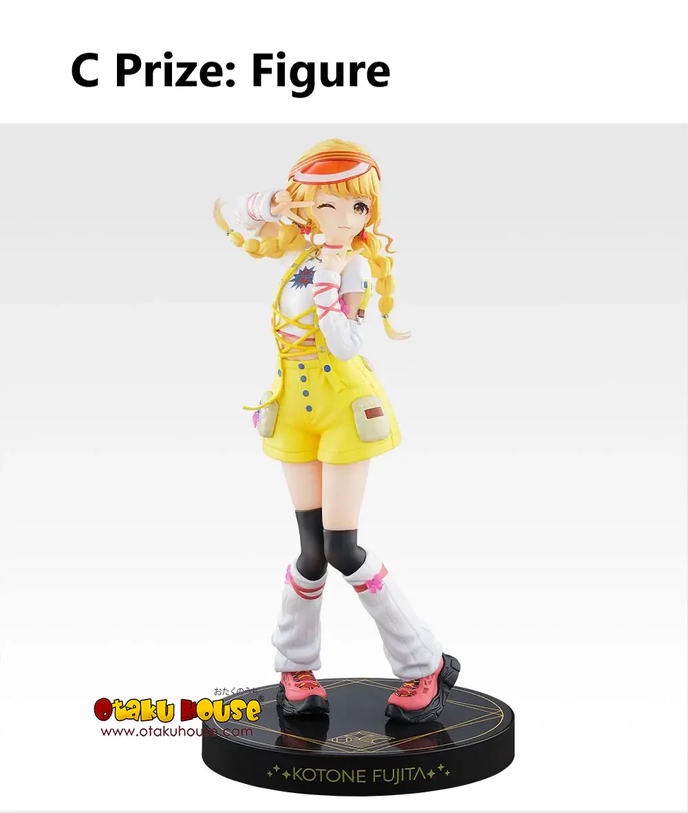 Ichiban Kuji - The IdolMaster Gakuen Part 5 <br>[Pre-Order] - Image 11