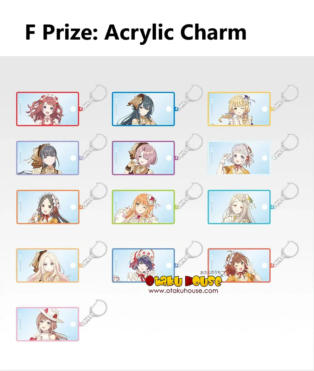 Ichiban Kuji - The IdolMaster Gakuen Part 5 <br>[Pre-Order] - Image 14