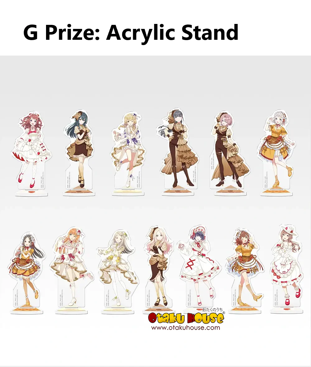 Ichiban Kuji - The IdolMaster Gakuen Part 5 <br>[Pre-Order] - Image 15