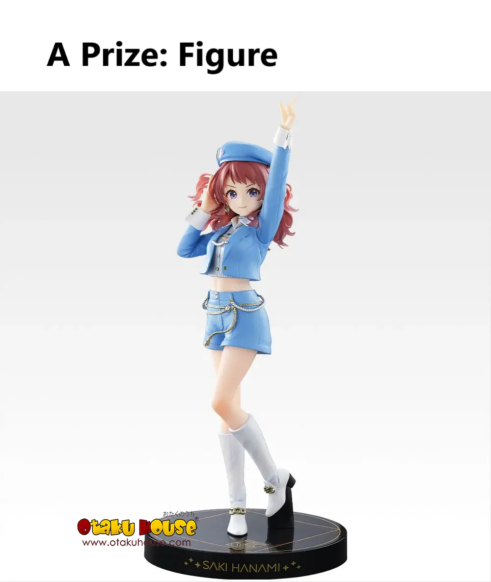 Ichiban Kuji - The IdolMaster Gakuen Part 5 <br>[Pre-Order] - Image 9