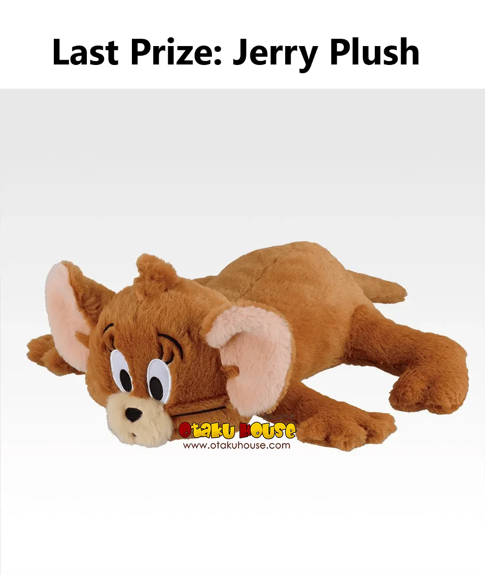 Ichiban Kuji - Tom and Jerry - Colorful Funny Time! - Image 20