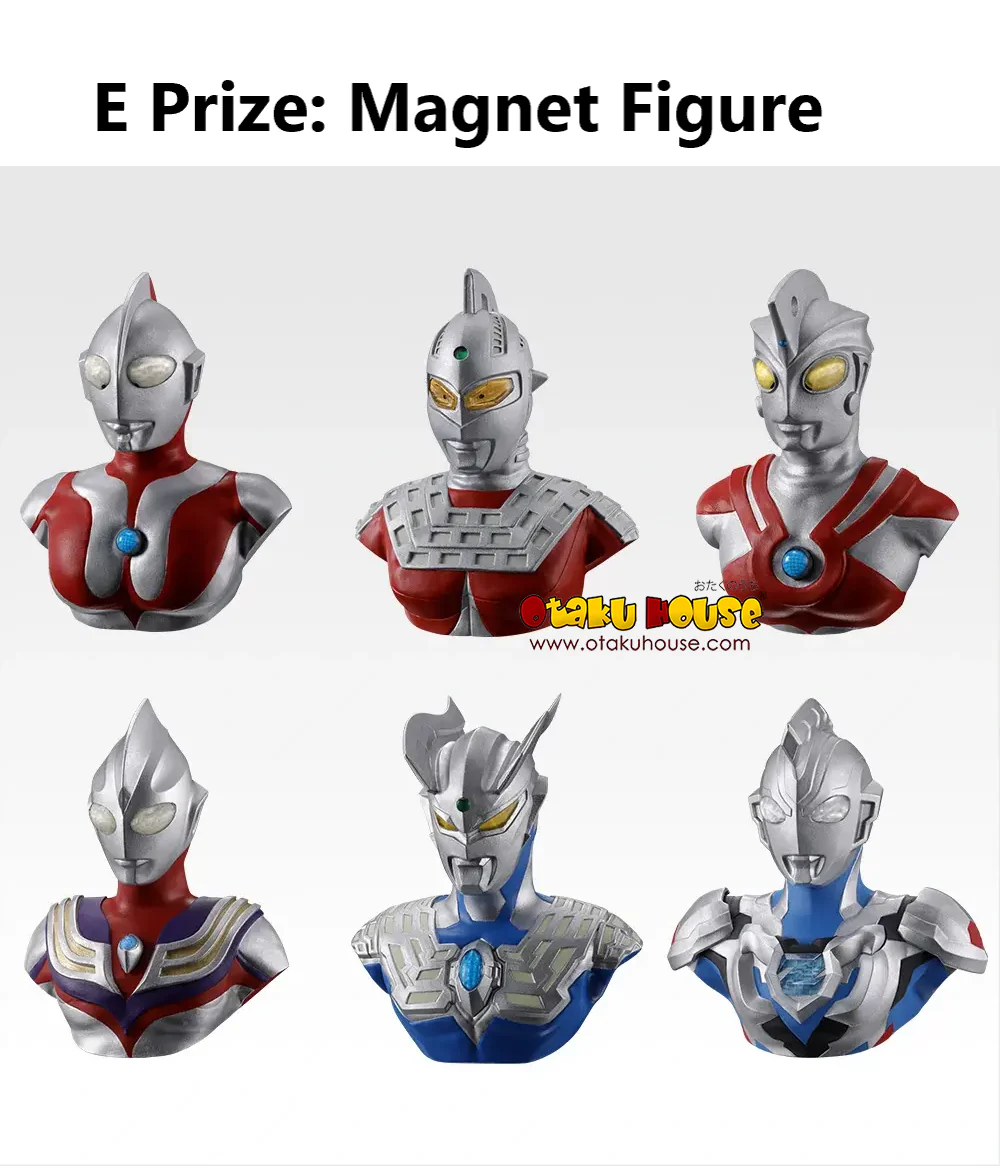 Ichiban Kuji - Ultraman 60th Anniversary (Full Set 0f 70) <br>[Pre-Order] - Image 6