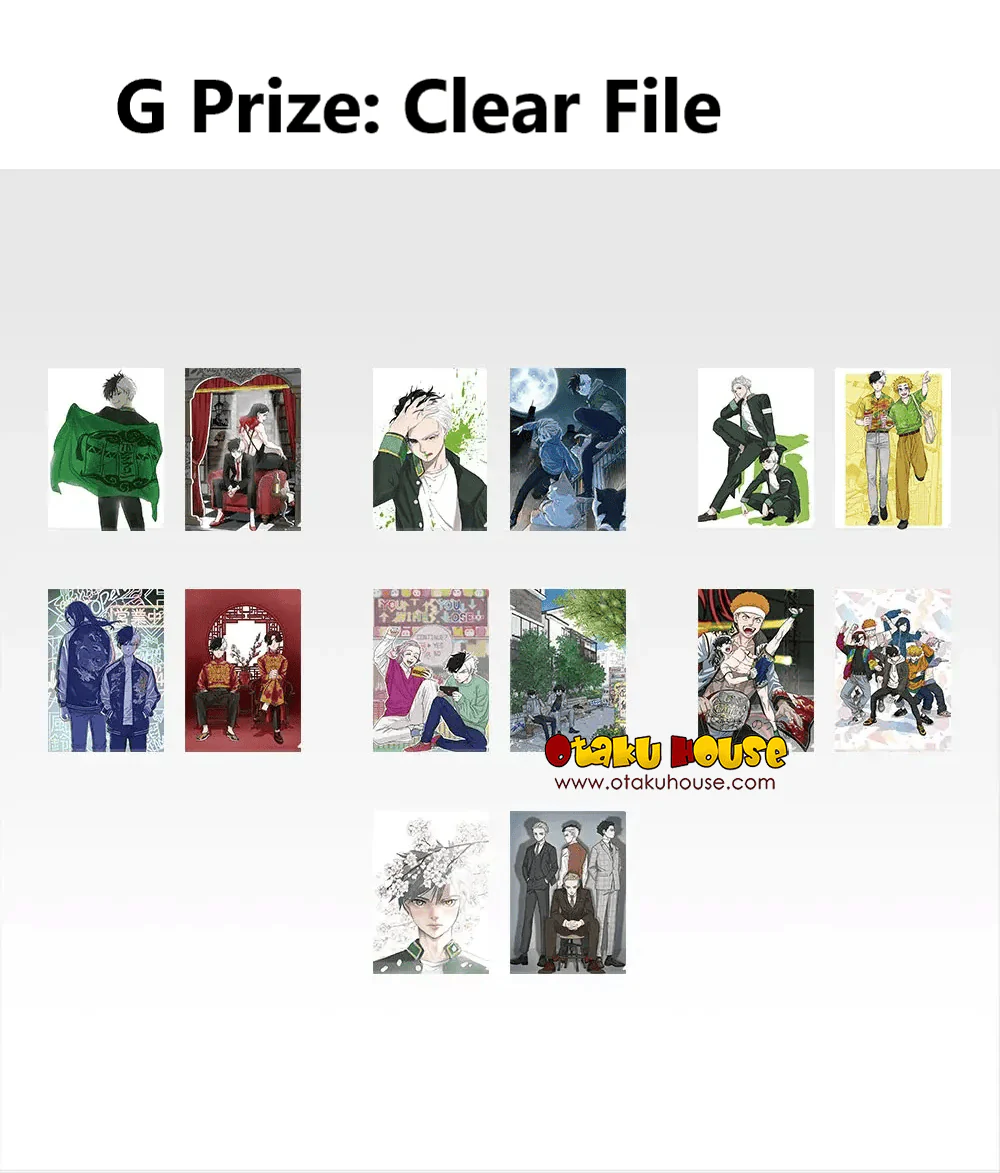 Ichiban Kuji - Wind Breaker 5th Anniversary - Image 8