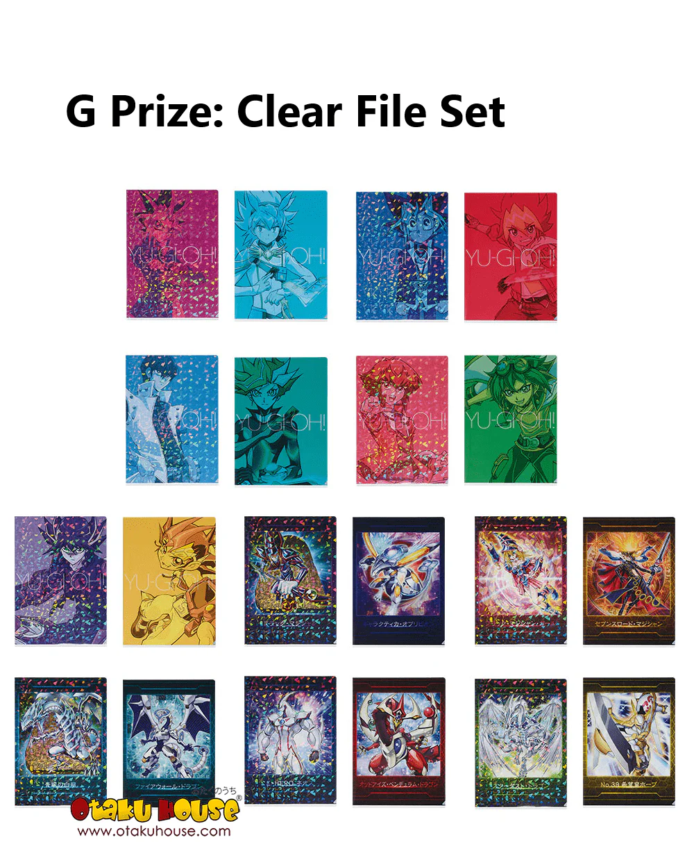 Ichiban Kuji - Yu-Gi-Oh! Series Vol. 2 - Image 11