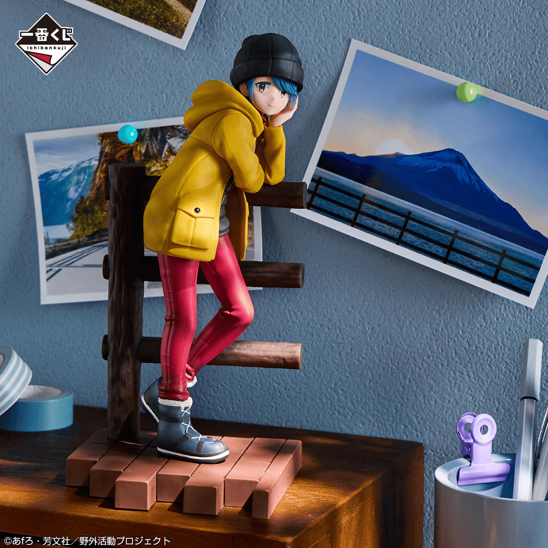 Ichiban Kuji - Yuru Camp Vol.2 - Image 11