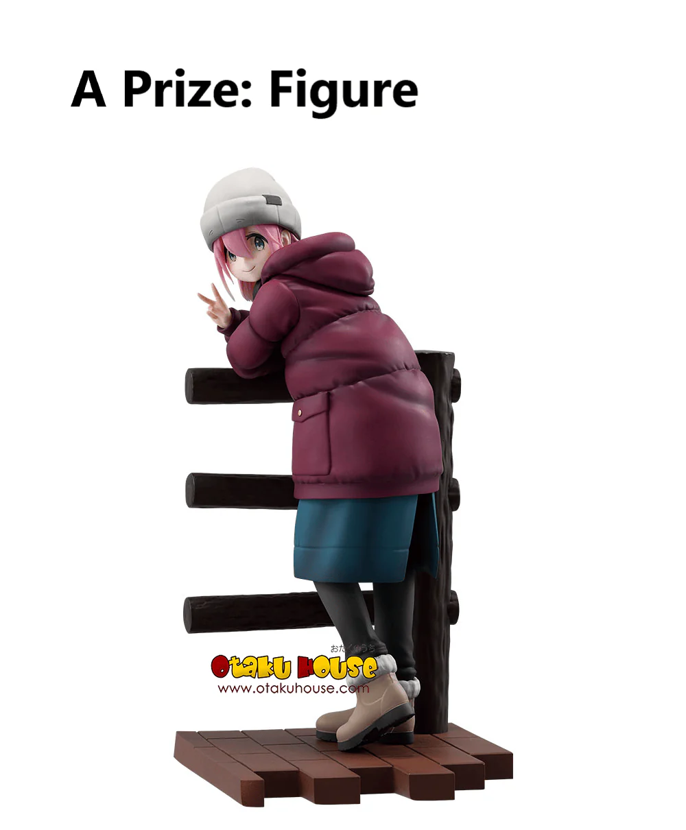 Ichiban Kuji - Yuru Camp Vol.2 - Image 12