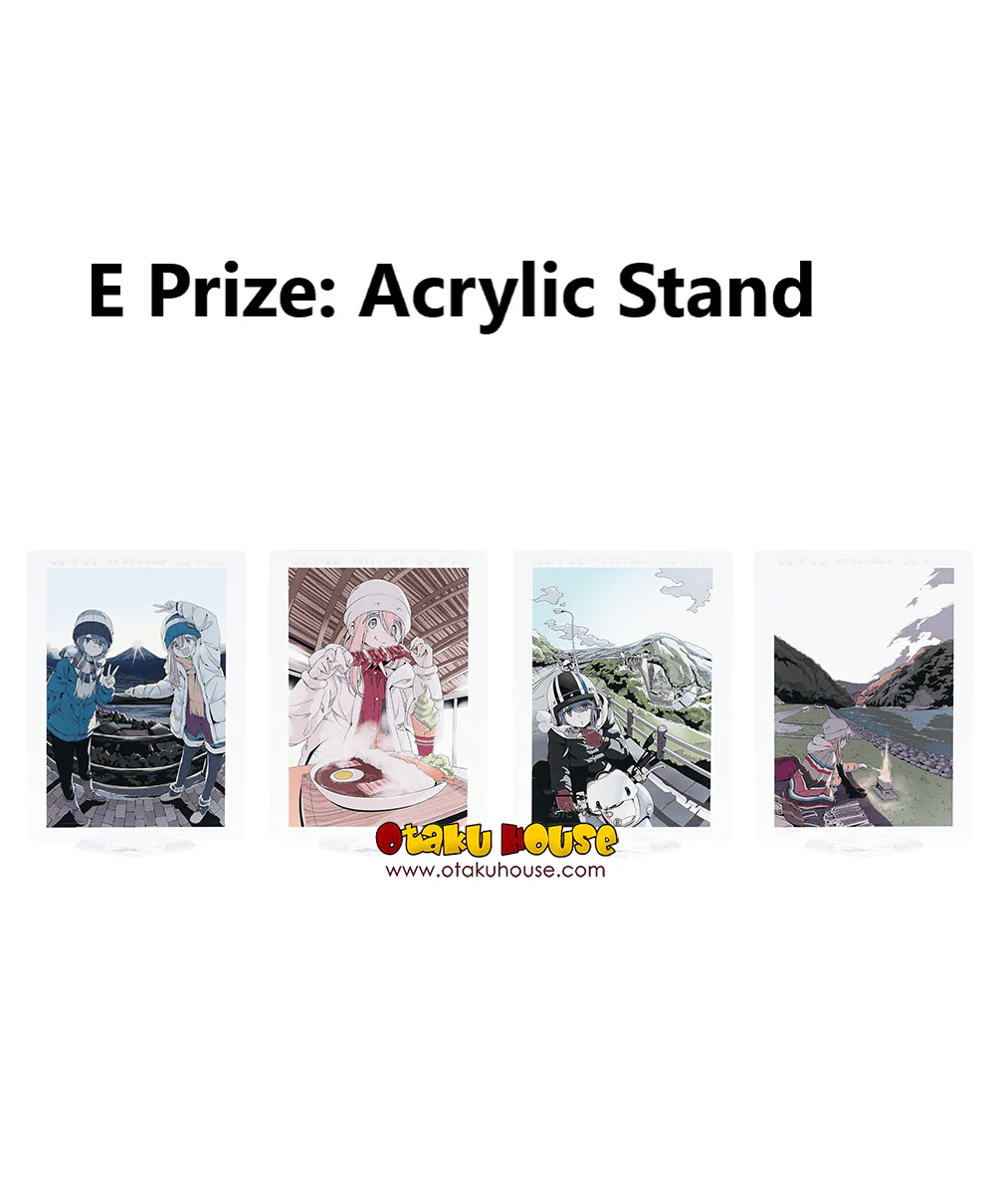 Ichiban Kuji - Yuru Camp Vol.2 - Image 16